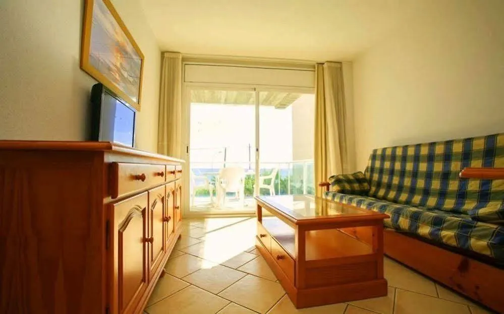 아파트 Rentalmar Gavina D'Or Apartamentos 미아미플라자 스페인