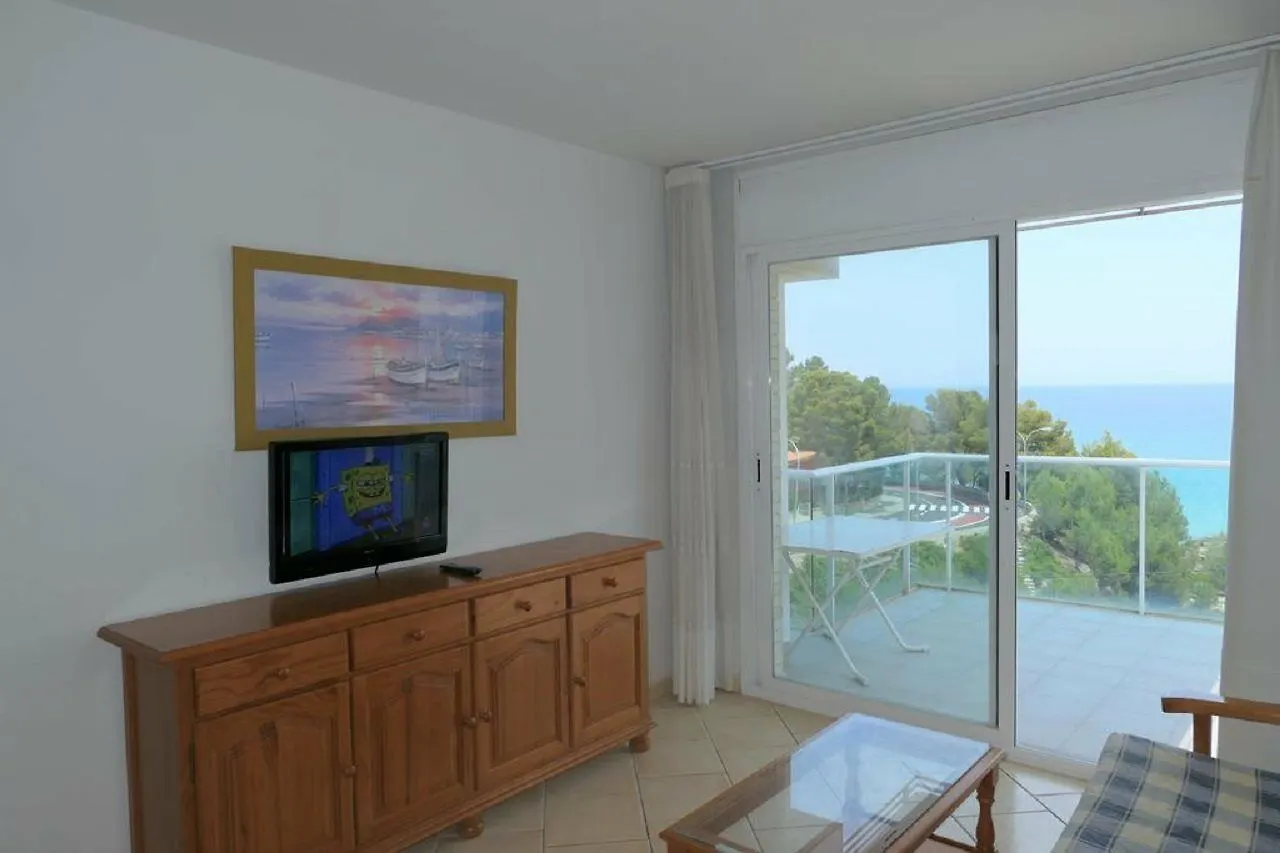 아파트 Rentalmar Gavina D'Or Apartamentos 미아미플라자