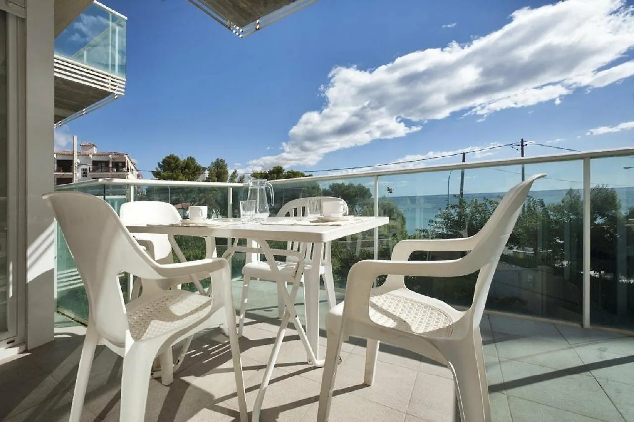 Rentalmar Gavina D'Or Apartamentos Miami Playa Appartement