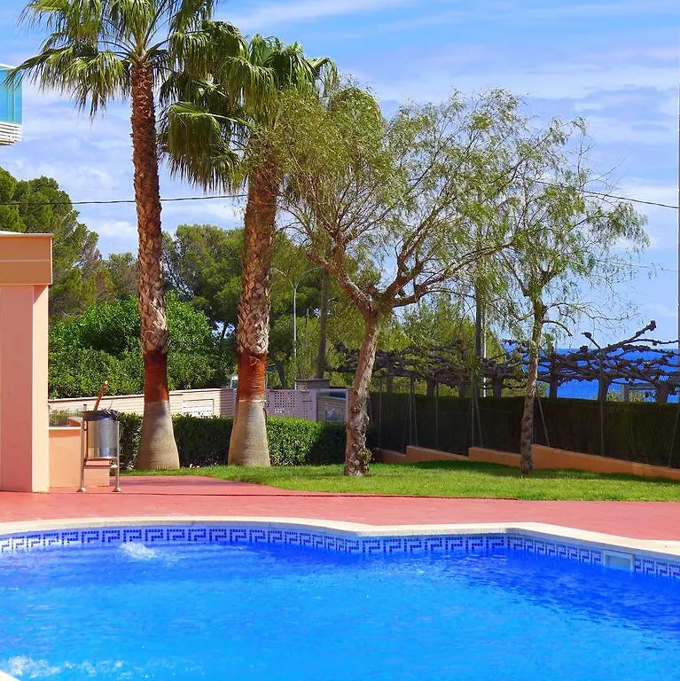 Rentalmar Gavina D'Or Apartamentos Miami Playa Apartment