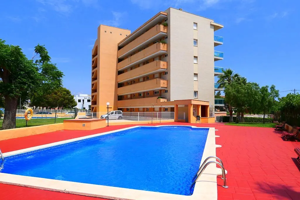Rentalmar Gavina D'Or Apartamentos Miami Playa