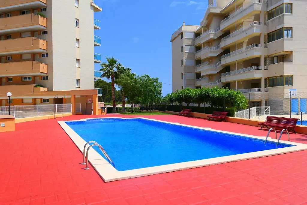 Rentalmar Gavina D'Or Apartamentos Miami Playa 0*,