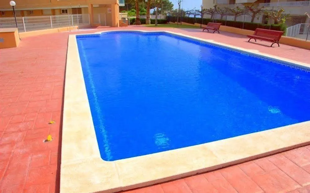 Rentalmar Gavina D'Or Apartamentos Miami Playa 0*,