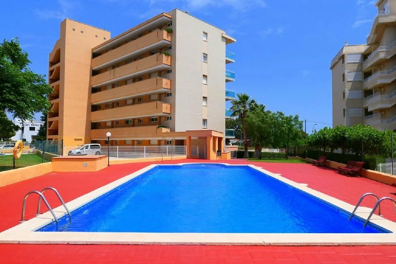 Rentalmar Gavina D'Or Apartamentos Miami Playa Spanien